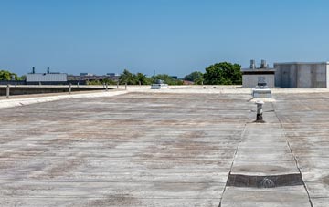 Hollym commercial flat roofing
