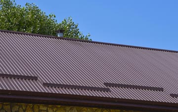 typical Hollym corrugated roof uses