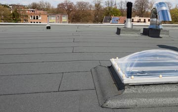 benefits of Hollym flat roofing