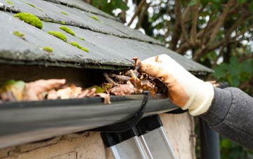 gutter cleaning Hollym, East Riding Of Yorkshire