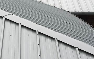 disadvantages of Hollym metal roofing