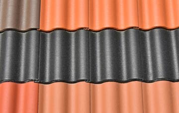 uses of Hollym plastic roofing