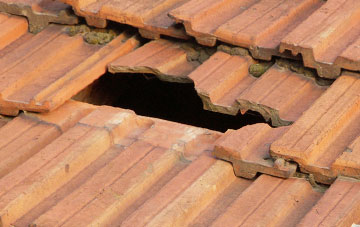 roof repair Hollym, East Riding Of Yorkshire