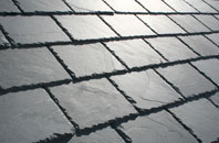 Hollym slate roof